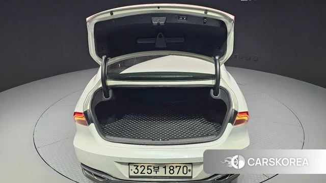 Hyundai The New Grandeur IG id 3795497 из Кореи 11