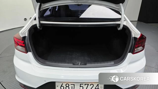 Hyundai The New Avante AD id 4557753 из Кореи 11