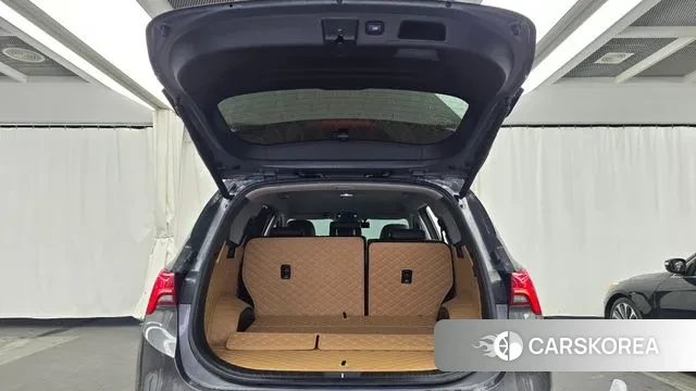 Hyundai The New Santa Fe id 3507818 из Кореи 11