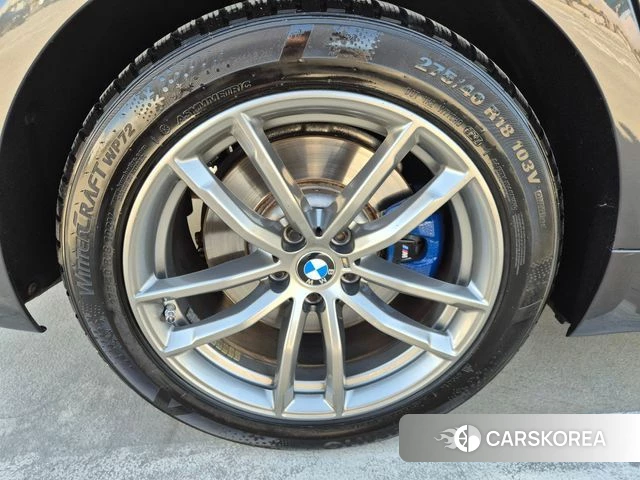 BMW 5 Series (G30) id 3814589 из Кореи 11