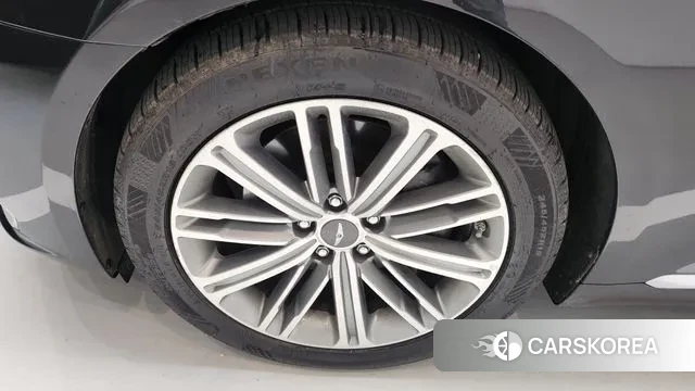 Genesis G80 id 3374867 из Кореи 11