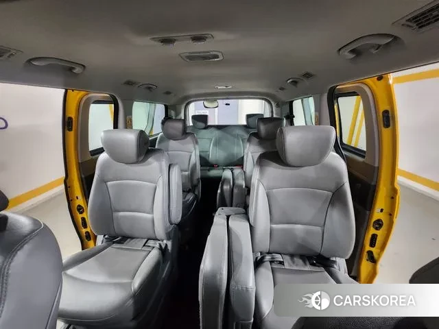 Hyundai The New Grand Starex id 3339417 из Кореи 11