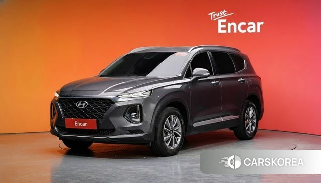 Hyundai Santa Fe TM id 4251015 из Кореи 11