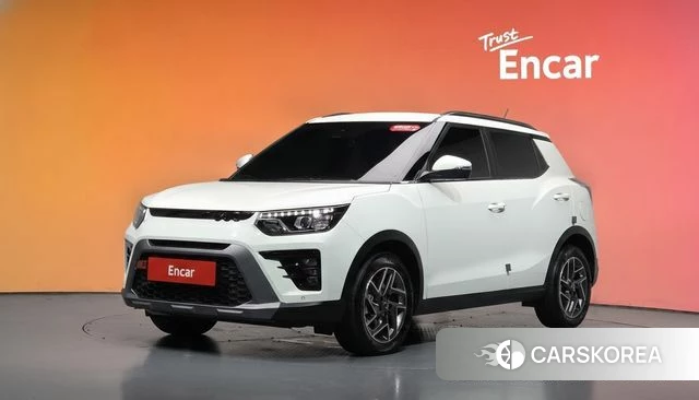 Ssangyong The New Tivoli id 4898287 из Кореи 11