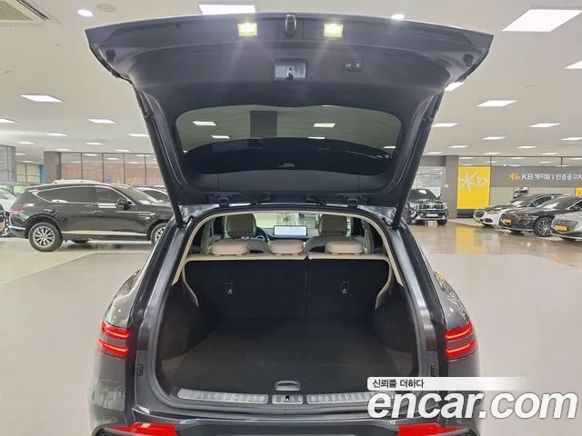 Genesis GV70 id 2911775 из Кореи 11