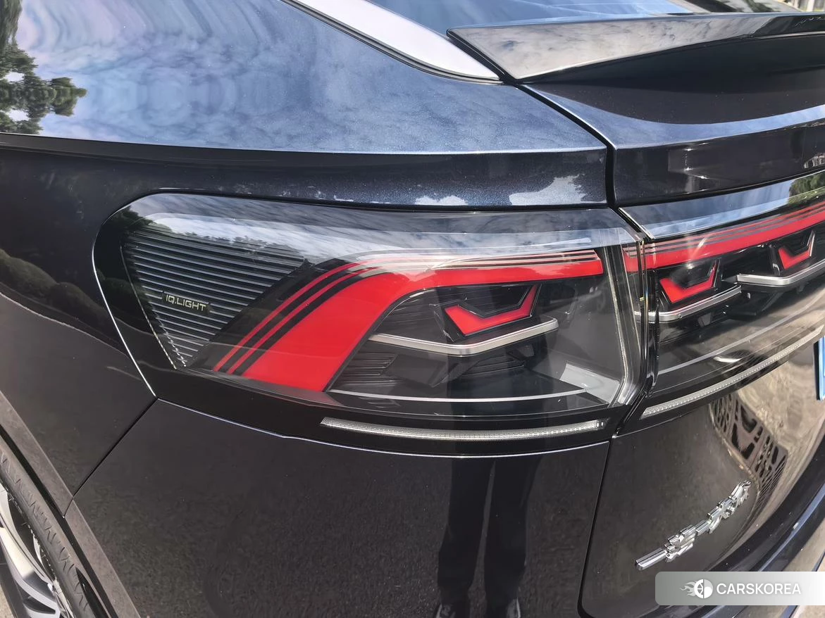 Volkswagen Tanyue X id 4479289 из Китая 11