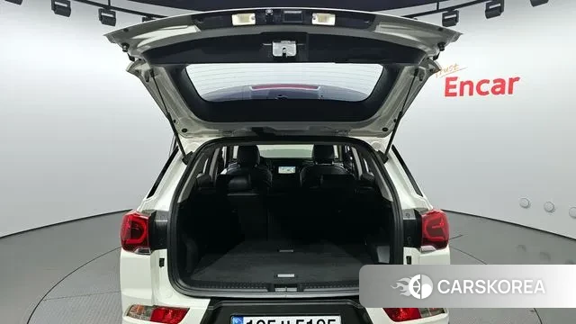 Ssangyong Beautiful Korando id 3054928 из Кореи 11