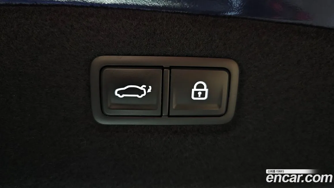 Kia The New K9 2nd generation id 1849689 из Кореи 11