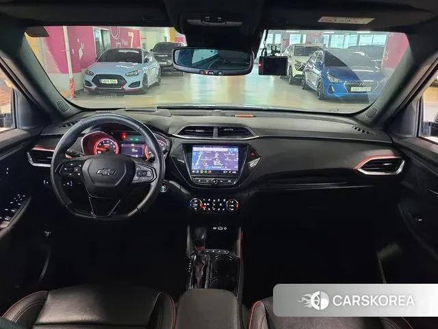 Chevrolet (GM Daewoo) Trailblazer id 3550976 из Кореи 11