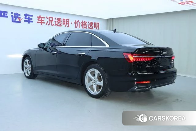 Audi A6L id 4259191 из Китая 11
