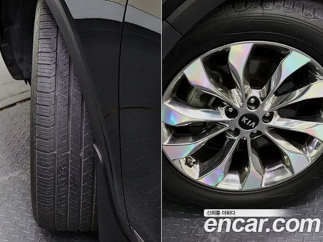 Kia The New Sorento id 2685576 из Кореи 11