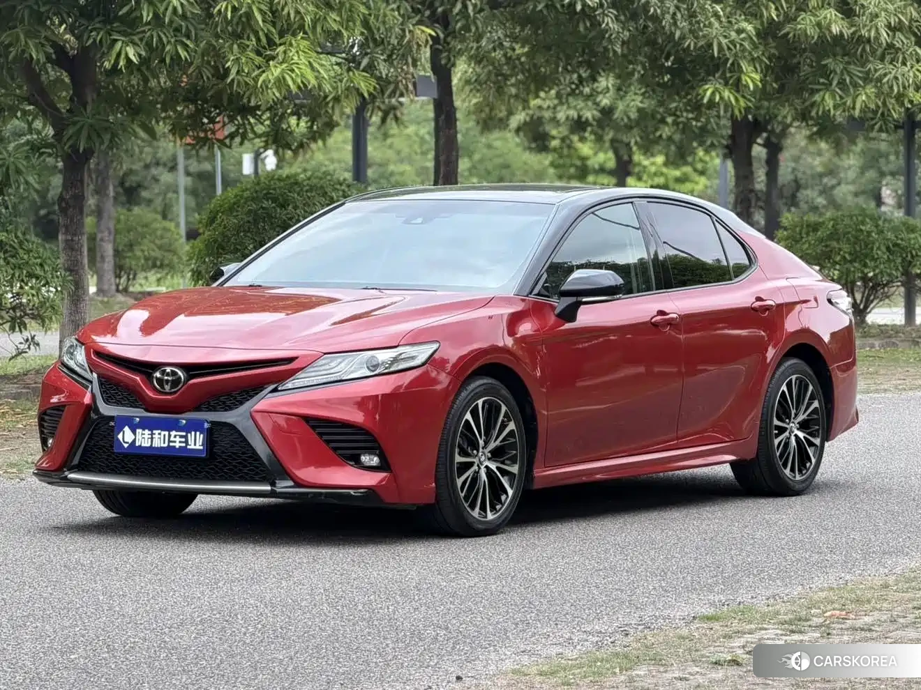 Toyota Camry id 4628308 из Китая 11