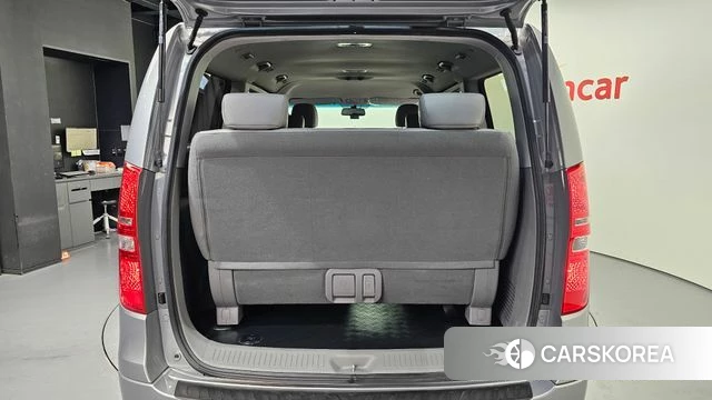 Hyundai The New Grand Starex id 4203162 из Кореи 11