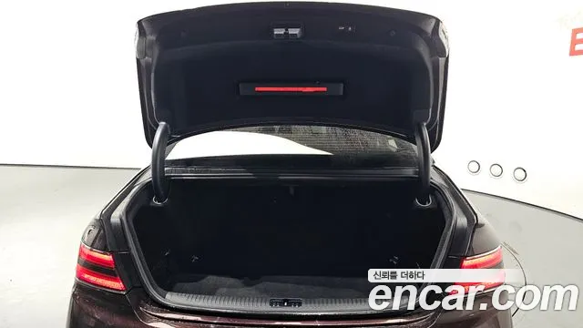 Genesis G90 id 2653751 из Кореи 11