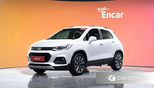 Chevrolet (GM Daewoo) The New Trax id 3801309 из Кореи 11