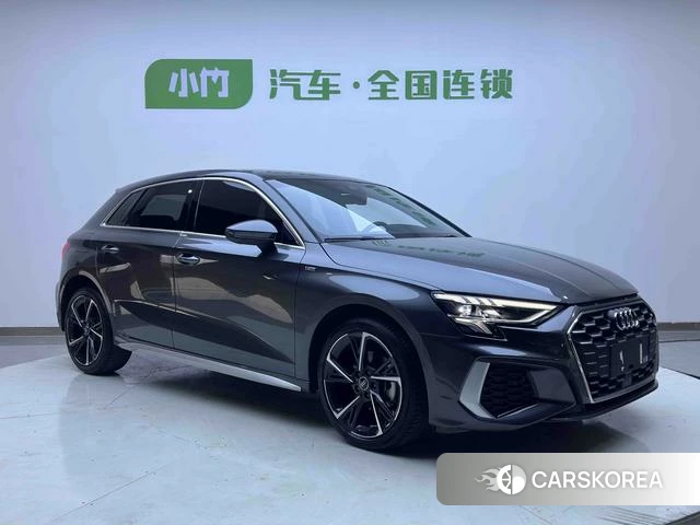 Audi A3 id 4272698 из Китая 11