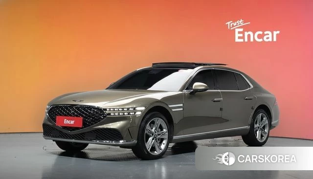 Genesis G90 (RS4) id 4880499 из Кореи 11