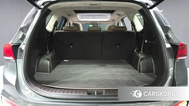 Hyundai Santa Fe TM id 4286138 из Кореи 11
