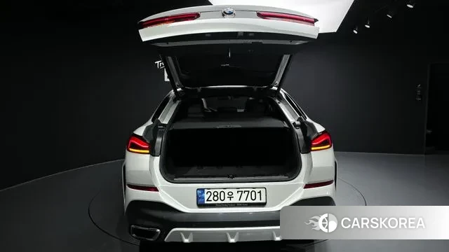 BMW X6 (G06) id 3185711 из Кореи 11