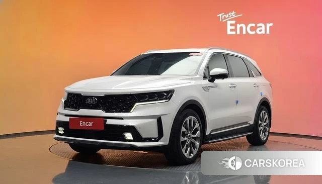 Kia Sorento 4th Generation id 4900042 из Кореи 11