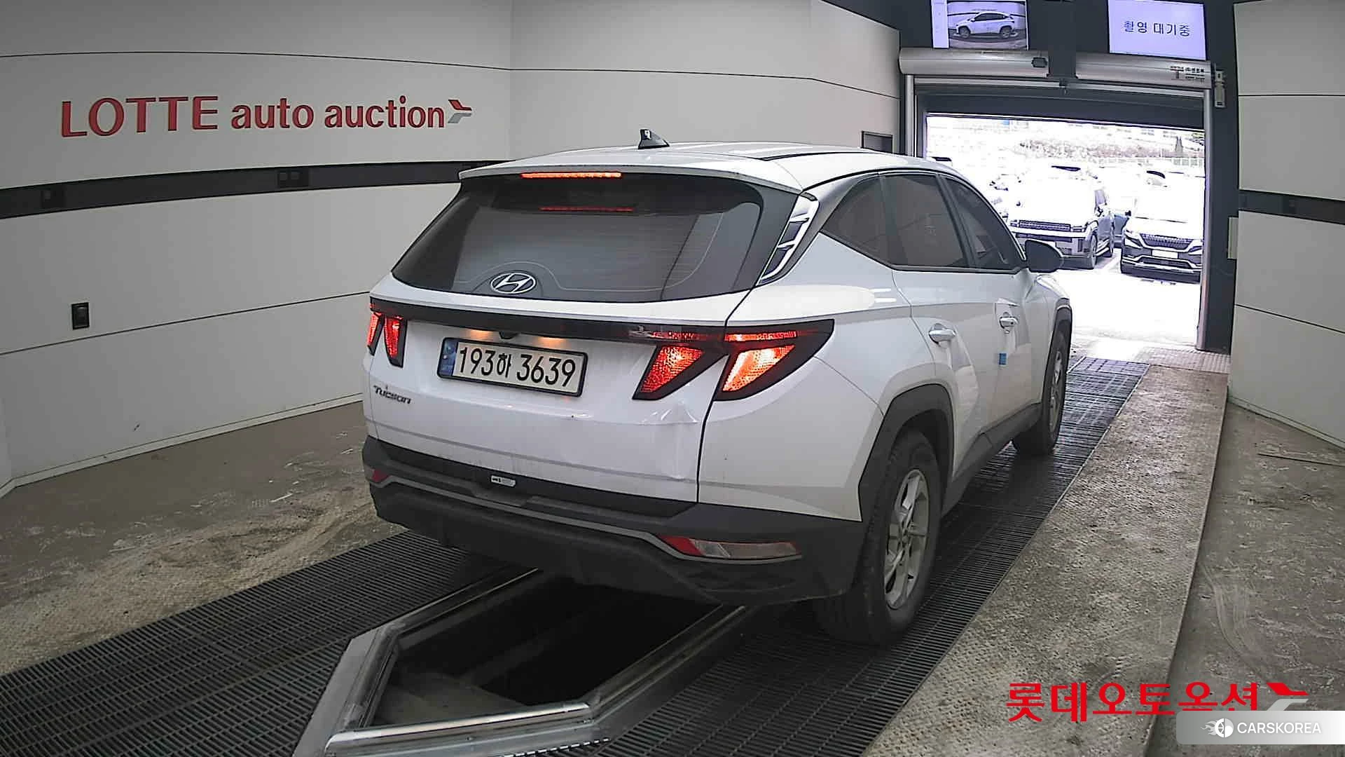 Hyundai Tucson id 3875745 из Кореи 11