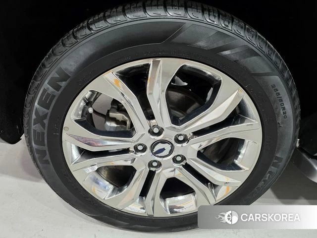 Ssangyong G4 Rexton id 3801322 из Кореи 11