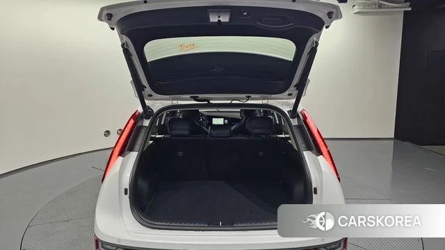 Kia Di All New Niro EV id 3963736 из Кореи 11