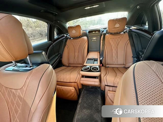 Mercedes-Benz Maybach S-class id 4257881 из Китая 11