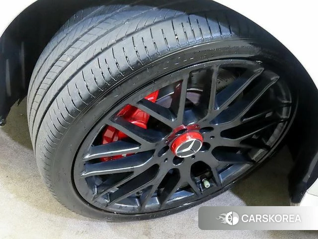 Mercedes-Benz A-Class W176 id 4430632 из Кореи 11