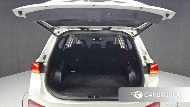 Hyundai Santa Fe TM id 3627239 из Кореи 11