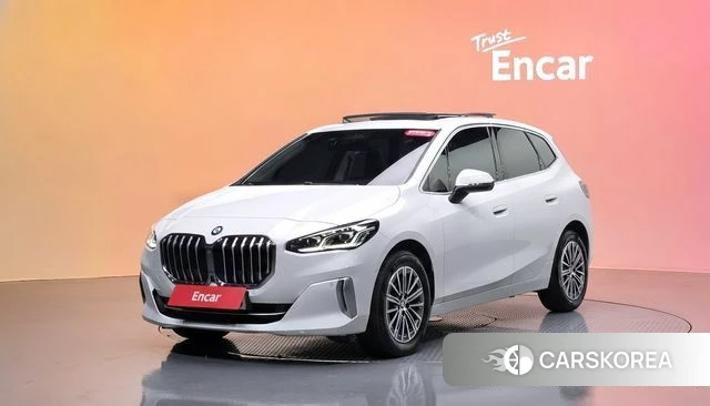 BMW 2 Series Active Tourer (U06) id 4893704 из Кореи 11