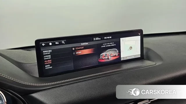 Genesis GV80 id 3483416 из Кореи 11