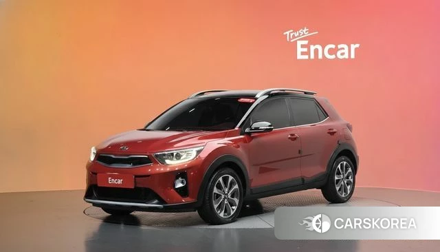 Kia Stonic id 4900521 из Кореи 11