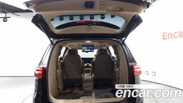 Kia The New Carnival id 2729231 из Кореи 11