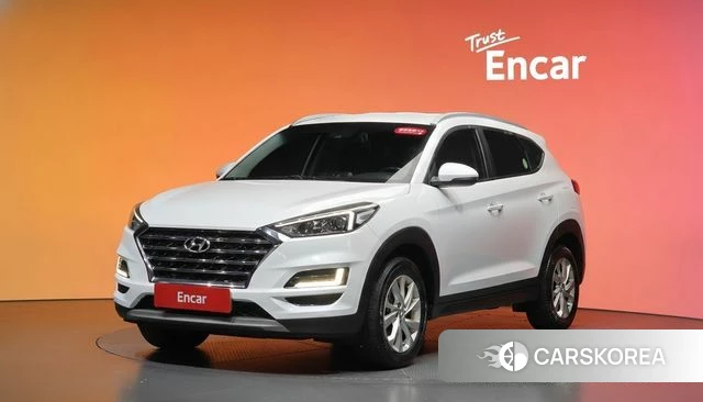 Hyundai All New Tucson id 4708378 из Кореи 11
