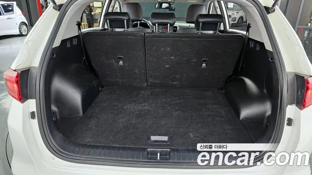 Kia Sportage The Bold id 2922007 из Кореи 11