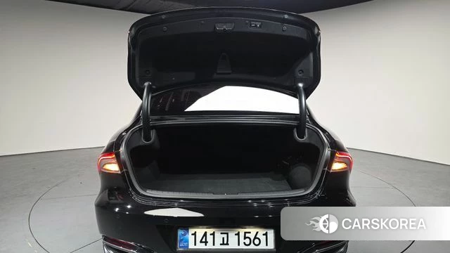 Hyundai The New Grandeur IG Hybrid id 3941516 из Кореи 11