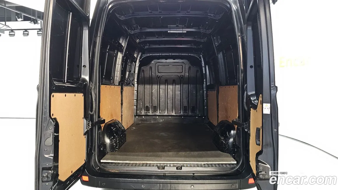 Renault Korea (Samsung) Master id 2151751 из Кореи 11