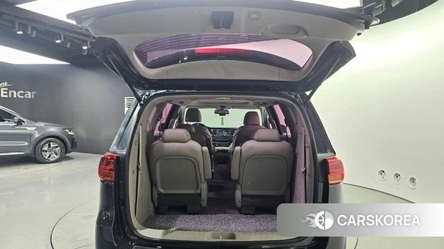 Kia The New Carnival id 3936865 из Кореи 11