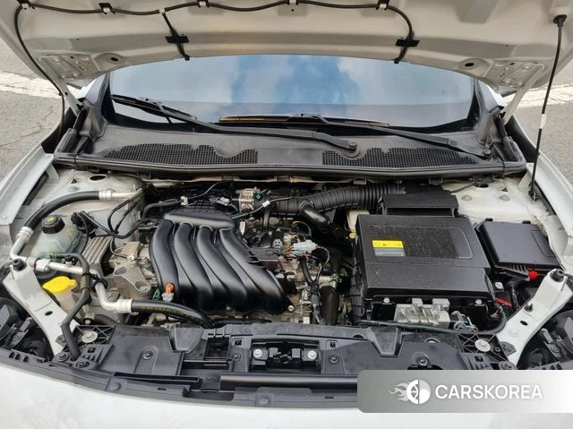 Renault Korea (Samsung) SM3 Neo id 3795982 из Кореи 11