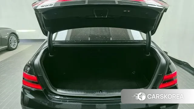 Genesis G90 id 3464576 из Кореи 11