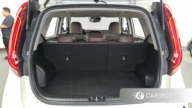 Kia Soul Booster id 4483008 из Кореи 11