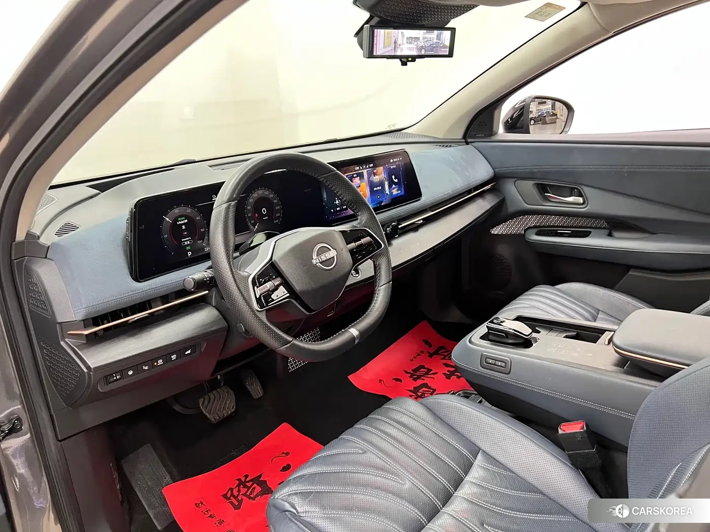 Nissan Ariya id 4655049 из Китая 11