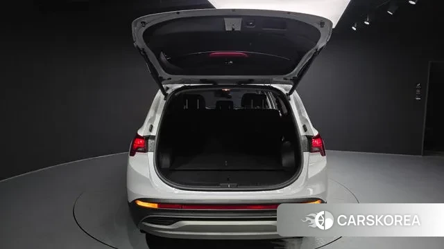 Hyundai The New Santa Fe id 3535373 из Кореи 11