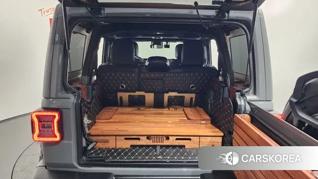 Jeep Wrangler (JL) id 3529331 из Кореи 11