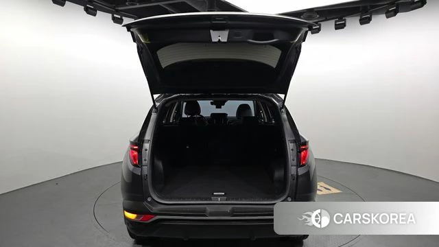 Hyundai Tucson (NX4) id 4187415 из Кореи 11