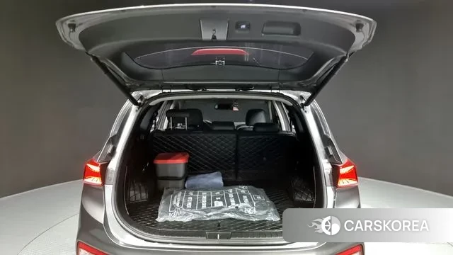 Hyundai Santa Fe TM id 3514627 из Кореи 11