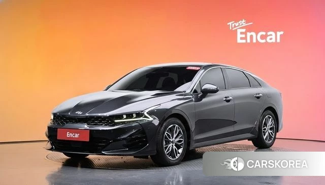 Kia K5 3rd generation id 4317666 из Кореи 11