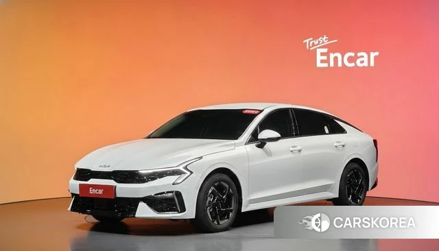 Kia The New K5 3rd generation id 4617225 из Кореи 11
