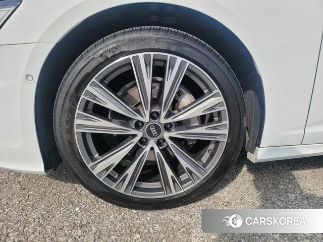 Audi A6 (C8) id 4592755 из Кореи 11